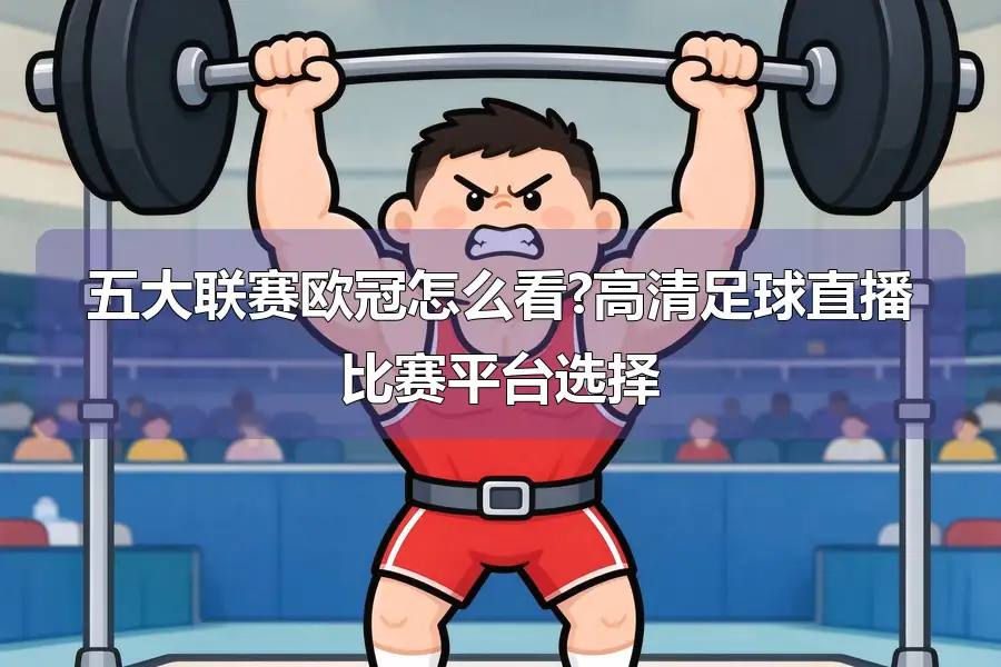 五大联赛欧冠怎么看?高清足球直播比赛平台选择